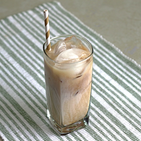 Coco Butter drink recipe with Kahlua, butterscotch schnapps and milk.