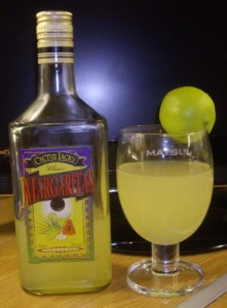 Cactus Jack’s Classic Margaritas – Drinks Any Time